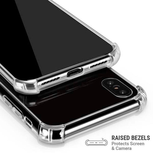 NFL Philadelphia Eagles Shutout iPhone XS Max Clear Case